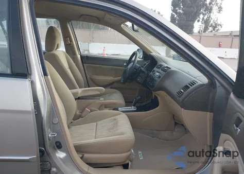 2004 Honda Civic Lx z USA, uszkodzony, nr VIN 2HGES16514H620898